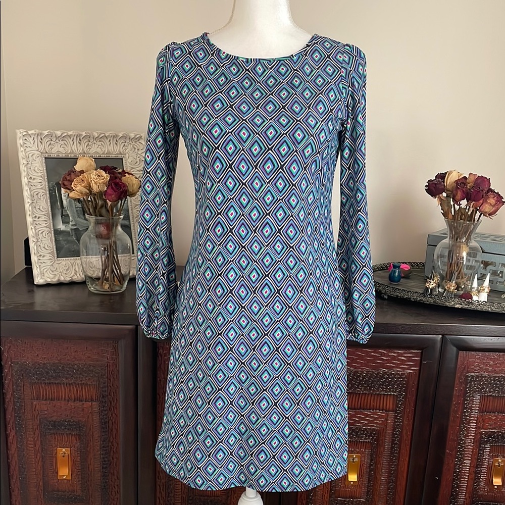 Jude Connally Chloe Shift Dress‎ size Small